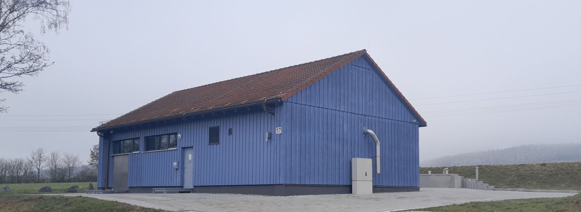 Wasserwerk Draisenfeld