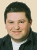 Wasserwart Peter Matthias